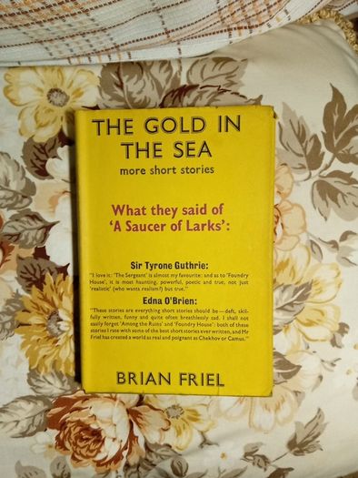The gold in the sea by Brian Friel