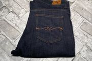 Tommy Hilfiger Ladies Straight Fit Flared Jeans W31 L34