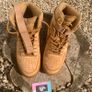 Nike Air Force 1 High Flax Premium Style Image 2