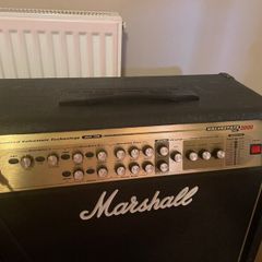 Marshall AVT100 amp