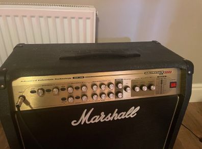 Marshall AVT100 amp