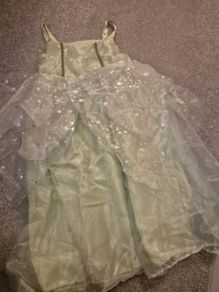 Halloween Costume - Tinkerbell