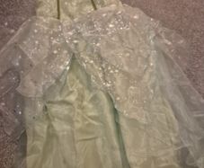 Halloween Costume - Tinkerbell