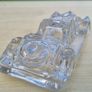 Vintage glass model Mercedes SSK Image 4