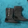 ugg boots black jeans Image 4