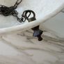 Alabaster bowl pendant ceiling light Image 4