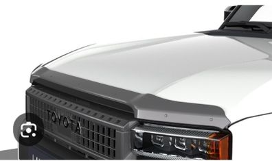 Toyota Bonnet Guard