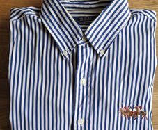Ralph Lauren Dress Polo Shirt
