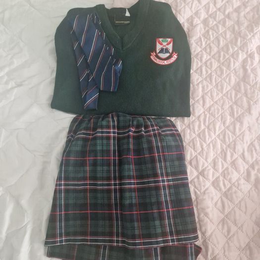 Pobalscoil iosolde palmerstown girls full school senior uniform