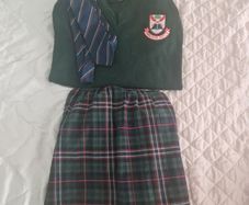 Pobalscoil iosolde palmerstown girls full school senior uniform