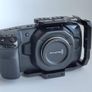 Blackmagic Pocket Cinema Camera 4K (BMPCC 4K) + SmallRig Cage & 3 Batteries Image 2
