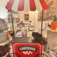 market display