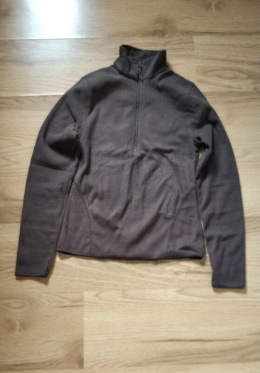 Women's half zip fleece