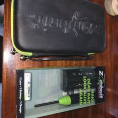 Zombait robotic lure