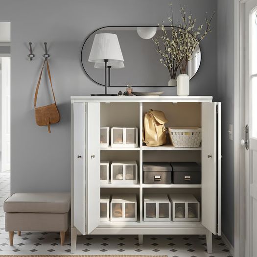 Ikea Idanas Large Cabinet - Like New - 350 in IKEA