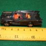 Corgi Juniors Batmobile 1976 Made In Uk Play Worn Image 6