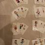Happy Families playing cards Image 2