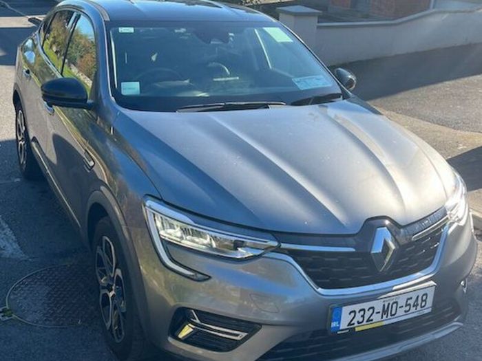 Renault Arkana 2023