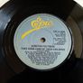 RARE Agnetha Faltskog (ABBA) 7" single, Irish pressing, Wrap Your Arms Around Me. 1983. 45rpm, vinyl, record, pop, made in Ireland. ABBA. Image 3