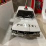 BMW 525 German Police 1/25 Polistil Rare Image 5