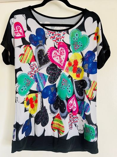Quirky Top