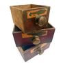vintage apothecary drawers Image 2