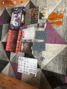 Warhammer Necromunda Underhive box