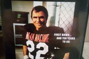 The Longest Yard Dvd Burt Reynolds Action Movie