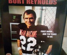 The Longest Yard Dvd Burt Reynolds Action Movie