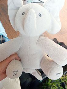toy elephant