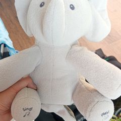 toy elephant