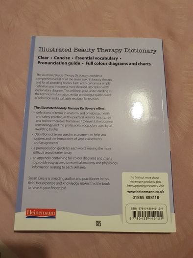 beauty book