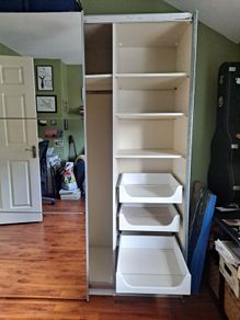 Geneva Sliding Wardrobe Harvey Norman