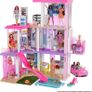 Barbie DreamHouse Dollhouse with 75+ Accessories and Wheelchair Accessible Elevator, 10 Play Areas, 3 Custom Light Settings & Music, GRG93 Image 9