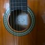 Classic Guitar with tuner Image 3