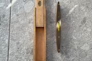 Vintage Spirit Level