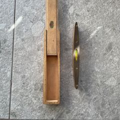 Vintage Spirit Level