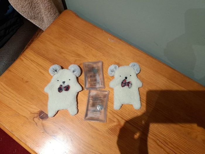 Pocket hand warmers
