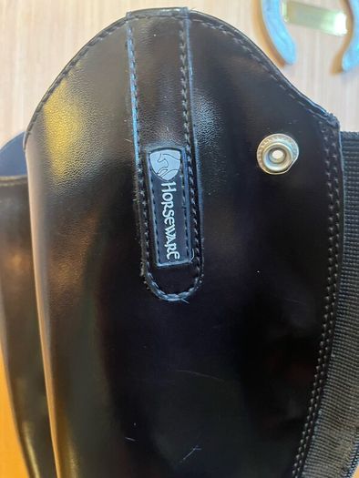 Horseware childrens boots