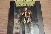 DC Direct Watchmen: Silk Spectre (Modern) 7''