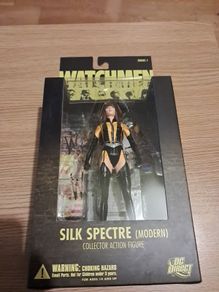 DC Direct Watchmen: Silk Spectre (Modern) 7''