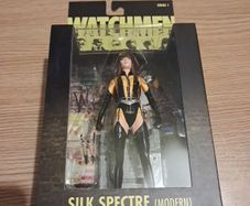 DC Direct Watchmen: Silk Spectre (Modern) 7''
