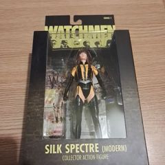 DC Direct Watchmen: Silk Spectre (Modern) 7''