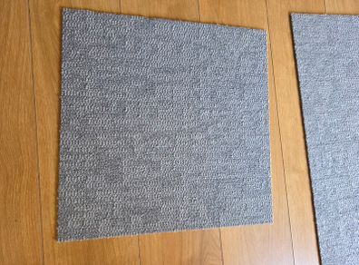 Carpet tiles