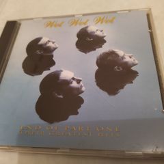 Wet Wet Wet - Their Greatest Hits Cd