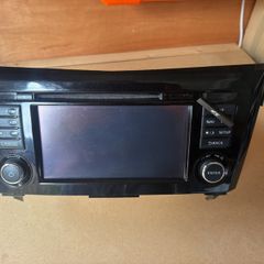Qashqai J11 Satnav