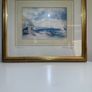 Set of 6 Tate Gallery Turner Prints - Ports of England - Gilt Framed Image 4