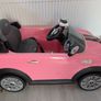 Mini cooper toy car Image 2