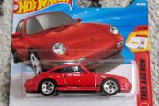 Hot Wheels - 96 Porsche Carrera