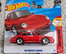 Hot Wheels - 96 Porsche Carrera